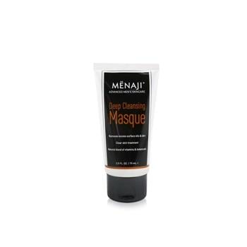 OJAM Online Shopping - Menaji Deep Cleansing Masque 75ml/2.5oz Men's Skincare