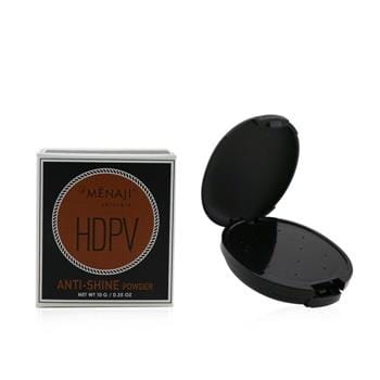 OJAM Online Shopping - Menaji HDPV Anti-Shine Powder - B (Bronze) 10g/0.33oz Men's Skincare