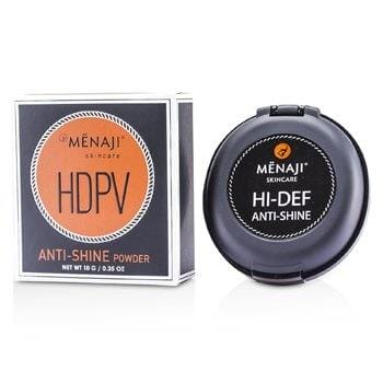 OJAM Online Shopping - Menaji HDPV Anti-Shine Powder - M (Medium) 10g/0.35oz Men's Skincare