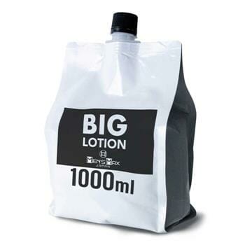 OJAM Online Shopping - Men's Max Big Lotion Lubricant Refill 1000ml/33.81oz Sexual Wellness
