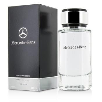 OJAM Online Shopping - Mercedes Benz Eau De Toilette Spray 120ml/4oz Men's Fragrance