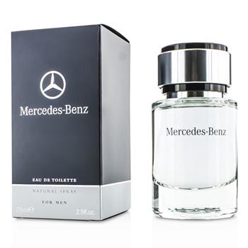 OJAM Online Shopping - Mercedes Benz Eau De Toilette Spray 75ml/2.5oz Men's Fragrance