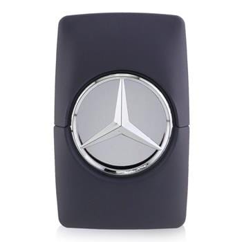 OJAM Online Shopping - Mercedes Benz Mercedes-Benz Man Grey Eau De Toilette Spray 100ml/3.4oz Men's Fragrance