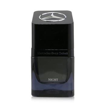 OJAM Online Shopping - Mercedes Benz Mercedes-Benz Select Night Eau De Parfum Spray 50ml/1.7oz Men's Fragrance