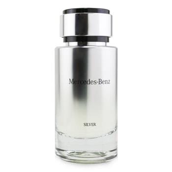 OJAM Online Shopping - Mercedes Benz Mercedes-Benz Silver Eau De Toilette Spray 120ml/4oz Men's Fragrance