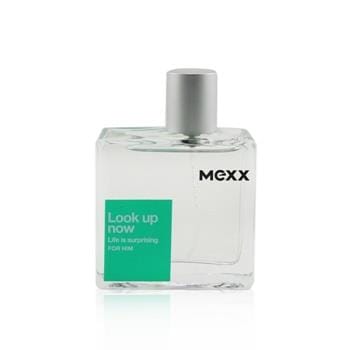 OJAM Online Shopping - Mexx Look Up Now: Life Is Surprising For Him Eau De Toilette Spray 50ml/1.6oz Men's Fragrance