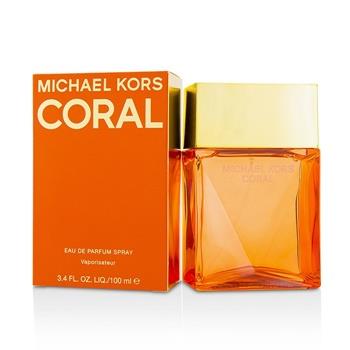 OJAM Online Shopping - Michael Kors Coral Eau De Parfum Spray 100ml/3.4oz Ladies Fragrance