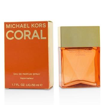 OJAM Online Shopping - Michael Kors Coral Eau De Parfum Spray 50ml/1.7oz Ladies Fragrance