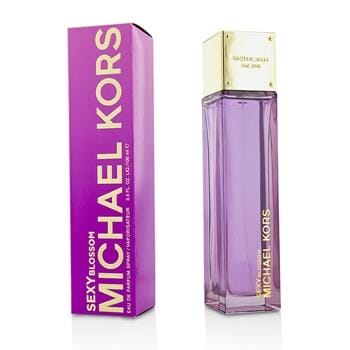 OJAM Online Shopping - Michael Kors Sexy Blossom Eau De Parfum Spray 100ml/3.4oz Ladies Fragrance