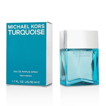 OJAM Online Shopping - Michael Kors Turquoise Eau De Parfum Spray 50ml/1.7oz Ladies Fragrance