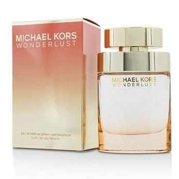 OJAM Online Shopping - Michael Kors Wonderlust Eau De Parfum Spray 100ml/3.4oz Ladies Fragrance