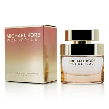 OJAM Online Shopping - Michael Kors Wonderlust Eau De Parfum Spray 50ml/1.7oz Ladies Fragrance