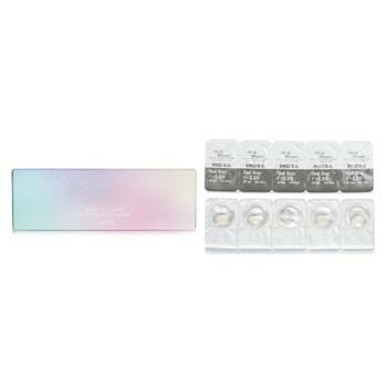 OJAM Online Shopping - Miche Bloomin' Iris Glow 1 Day Color Contact Lenses (506 Opal Gray) - - 2.00 10pcs Make Up