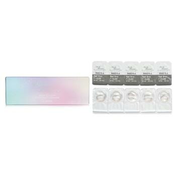 OJAM Online Shopping - Miche Bloomin' Iris Glow 1 Day Color Contact Lenses (506 Opal Gray) - - 3.00 10pcs Make Up