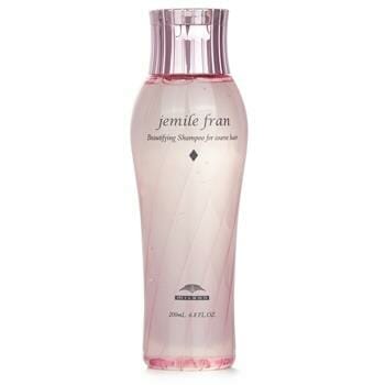 OJAM Online Shopping - Milbon Jemile Fran Beautifying Shampoo (For Coarse Hair) 200ml/6.8oz Hair Care