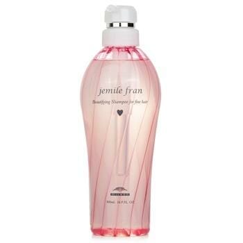OJAM Online Shopping - Milbon Jemile Fran Beautifying Shampoo (For Fine Hair) 500ml/16.9oz Hair Care