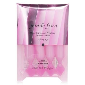 OJAM Online Shopping - Milbon Jemile Fran Home Care Hair Treatment (Pink Diamond) 4x9g/0.3oz Hair Care