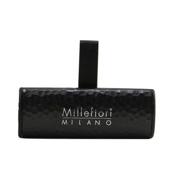 OJAM Online Shopping - Millefiori Icon Metal Shades Car Air Freshener - Nero 1pc Home Scent