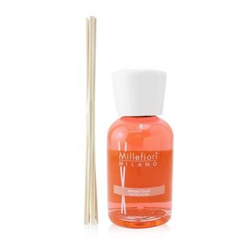 OJAM Online Shopping - Millefiori Natural Fragrance Diffuser - Almond Blush 500ml/16.9oz Home Scent