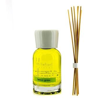 OJAM Online Shopping - Millefiori Natural Fragrance Diffuser - Lemon Grass 100ml/3.38oz Home Scent