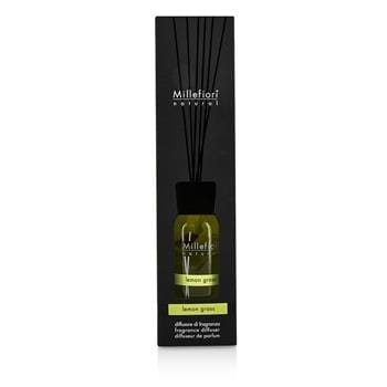 OJAM Online Shopping - Millefiori Natural Fragrance Diffuser - Lemon Grass 250ml/8.45oz Home Scent