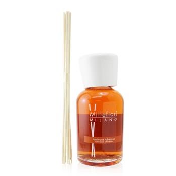 OJAM Online Shopping - Millefiori Natural Fragrance Diffuser - Luminous Tuberose 500ml/16.9oz Home Scent