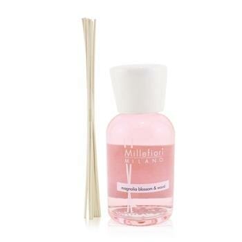 OJAM Online Shopping - Millefiori Natural Fragrance Diffuser - Magnolia Blossom & Wood 500ml/16.9oz Home Scent