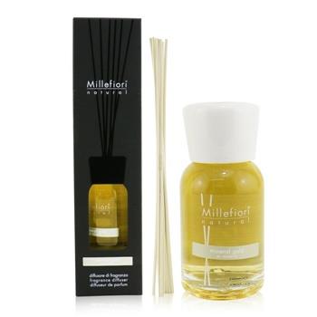 OJAM Online Shopping - Millefiori Natural Fragrance Diffuser - Mineral Gold 100ml/3.38oz Home Scent