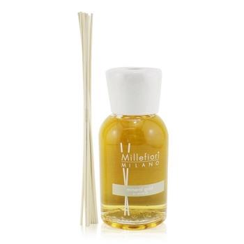 OJAM Online Shopping - Millefiori Natural Fragrance Diffuser - Mineral Gold 250ml/8.45oz Home Scent