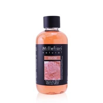 OJAM Online Shopping - Millefiori Natural Fragrance Diffuser Refill - Almond Blush 250ml/8.45oz Home Scent