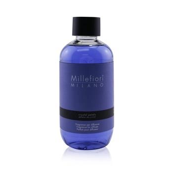 OJAM Online Shopping - Millefiori Natural Fragrance Diffuser Refill - Crystal Petals 250ml/8.45oz Home Scent