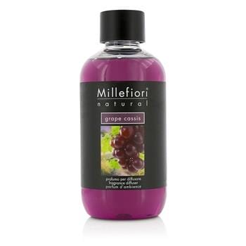 OJAM Online Shopping - Millefiori Natural Fragrance Diffuser Refill - Grape Cassis 250ml/8.45oz Home Scent