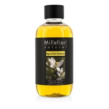 OJAM Online Shopping - Millefiori Natural Fragrance Diffuser Refill - Legni E Fiori D'Arancio 250ml/8.45oz Home Scent