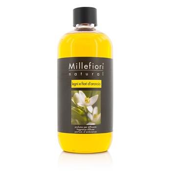 OJAM Online Shopping - Millefiori Natural Fragrance Diffuser Refill - Legni E Fiori D'Arancio 500ml/16.9oz Home Scent