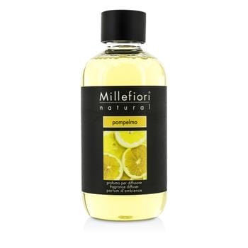 OJAM Online Shopping - Millefiori Natural Fragrance Diffuser Refill - Pompelmo 250ml/8.45oz Home Scent