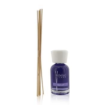 OJAM Online Shopping - Millefiori Natural Fragrance Diffuser - Violet & Musk 100ml/3.38oz Home Scent