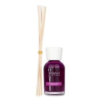 OJAM Online Shopping - Millefiori Natural Fragrance Diffuser - Volcanic Purple 250ml/8.45oz Home Scent