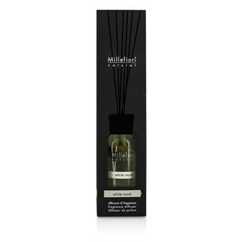 OJAM Online Shopping - Millefiori Natural Fragrance Diffuser - White Musk 250ml/8.45oz Home Scent