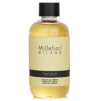 OJAM Online Shopping - Millefiori Natural Fragrance For Diffuser Refill - Honey & Sea Salt 250ml/8.45oz Home Scent