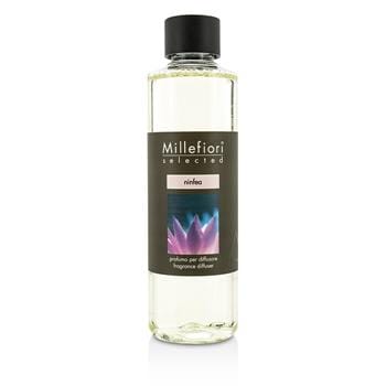 OJAM Online Shopping - Millefiori Selected Fragrance Diffuser Refill - Ninfea 250ml/8.45oz Home Scent