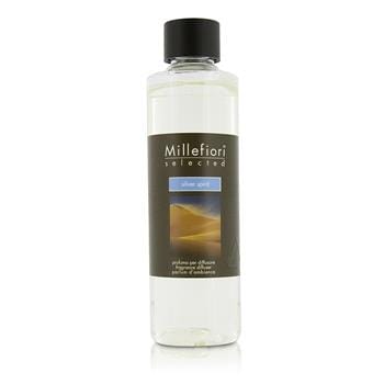 OJAM Online Shopping - Millefiori Selected Fragrance Diffuser Refill - Silver Spirit 250ml/8.45oz Home Scent