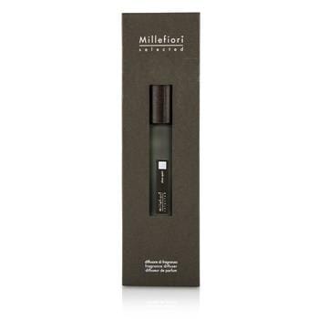 OJAM Online Shopping - Millefiori Selected Fragrance Diffuser - Silver Spirit 100ml/3.4oz Home Scent