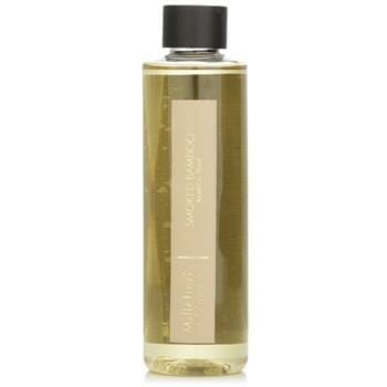 OJAM Online Shopping - Millefiori Selected Refill For Stick Diffuser Smoked Bamboo 250ml/8.45oz Home Scent