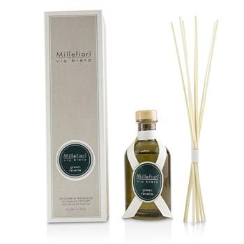 OJAM Online Shopping - Millefiori Via Brera Fragrance Diffuser - Green Reverie 100ml/3.3oz Home Scent