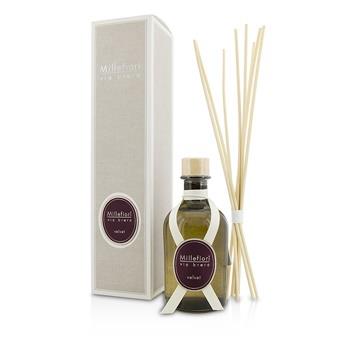 OJAM Online Shopping - Millefiori Via Brera Fragrance Diffuser - Velvet 250ml/8.45oz Home Scent