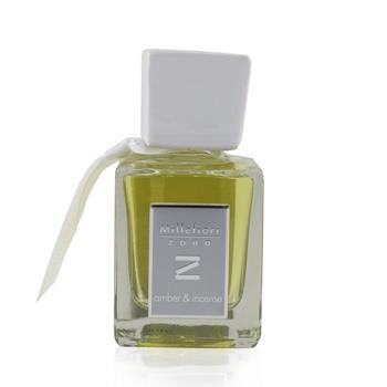 OJAM Online Shopping - Millefiori Zona Fragrance Diffuser - Amber & Incense 100ml/3.38oz Home Scent