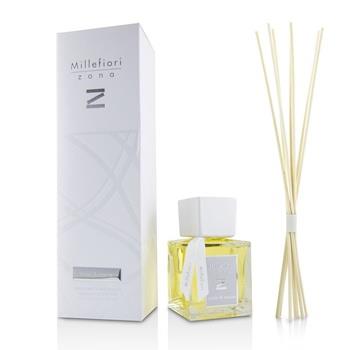 OJAM Online Shopping - Millefiori Zona Fragrance Diffuser - Amber & Incense 250ml/8.45oz Home Scent