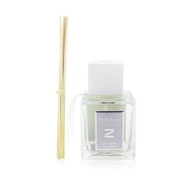 OJAM Online Shopping - Millefiori Zona Fragrance Diffuser - Soft Leather 250ml/8.45oz Home Scent