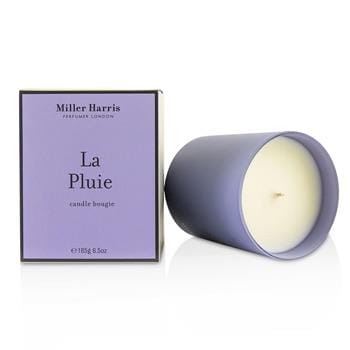 OJAM Online Shopping - Miller Harris Candle - La Pluie 185g/6.5oz Home Scent