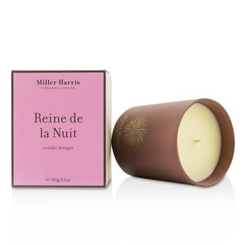 OJAM Online Shopping - Miller Harris Candle - Reine De La Nuit 185g/6.5oz Home Scent